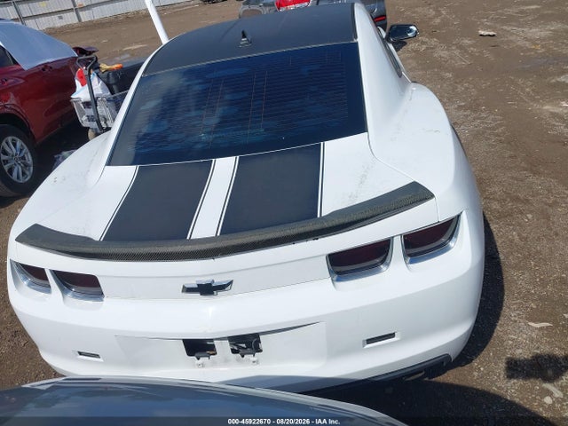 Aukcja sprzedaży 2013 Chevrolet Camaro 1lt, vin: 2G1FB1E32D9154923, numer aukcji: 45922670