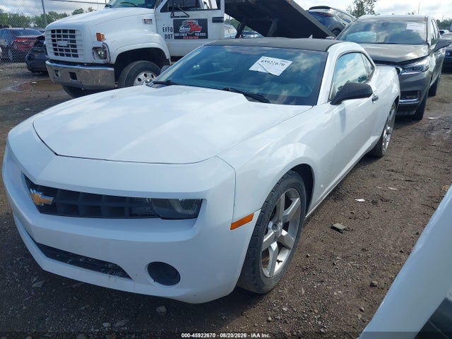 Aukcja sprzedaży 2013 Chevrolet Camaro 1lt, vin: 2G1FB1E32D9154923, numer aukcji: 45922670