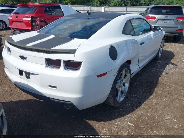 Aukcja sprzedaży 2013 Chevrolet Camaro 1lt, vin: 2G1FB1E32D9154923, numer aukcji: 45922670