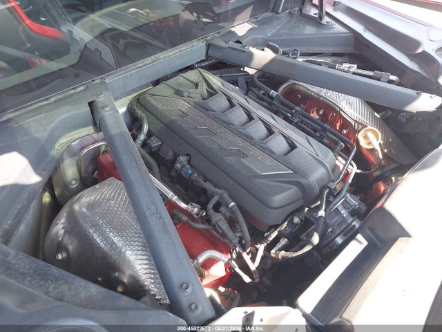 Продаж на аукціоні авто 2021 Chevrolet Corvette Stingray Rwd  1lt, vin: 1G1YA2D48M5114869, номер лоту: 45922672