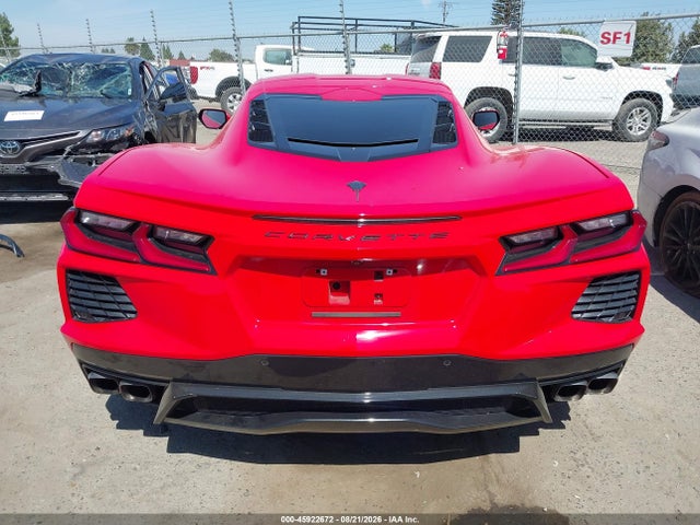 Продаж на аукціоні авто 2021 Chevrolet Corvette Stingray Rwd  1lt, vin: 1G1YA2D48M5114869, номер лоту: 45922672