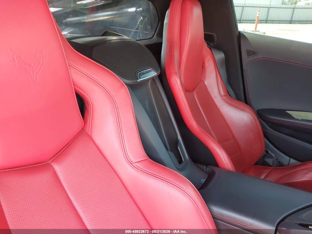 Продаж на аукціоні авто 2021 Chevrolet Corvette Stingray Rwd  1lt, vin: 1G1YA2D48M5114869, номер лоту: 45922672