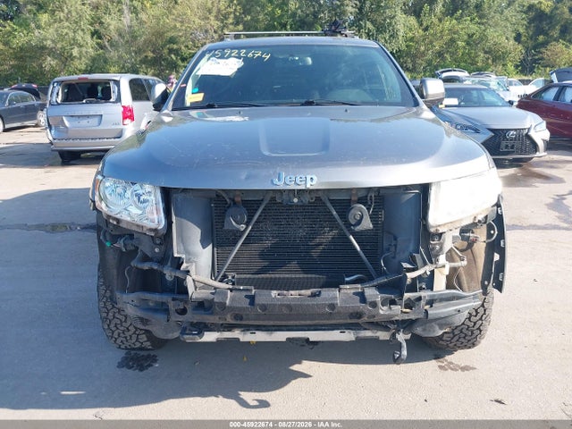 2012 Jeep Grand Cherokee Laredo მანქანა იყიდება აუქციონზე, vin: 1C4RJFAG7CC209337, აუქციონის ნომერი: 45922674