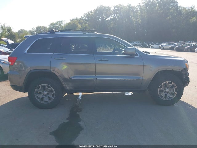 2012 Jeep Grand Cherokee Laredo მანქანა იყიდება აუქციონზე, vin: 1C4RJFAG7CC209337, აუქციონის ნომერი: 45922674