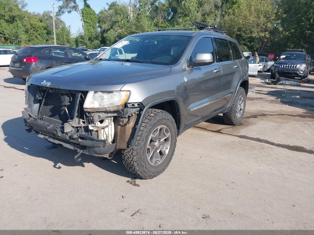 2012 Jeep Grand Cherokee Laredo მანქანა იყიდება აუქციონზე, vin: 1C4RJFAG7CC209337, აუქციონის ნომერი: 45922674