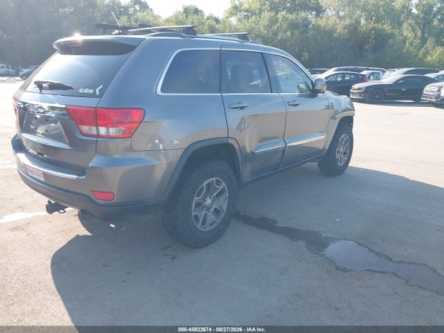 2012 Jeep Grand Cherokee Laredo მანქანა იყიდება აუქციონზე, vin: 1C4RJFAG7CC209337, აუქციონის ნომერი: 45922674
