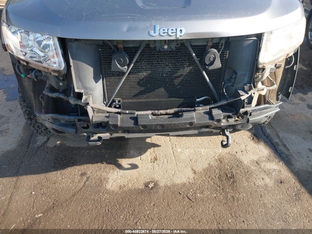 2012 Jeep Grand Cherokee Laredo მანქანა იყიდება აუქციონზე, vin: 1C4RJFAG7CC209337, აუქციონის ნომერი: 45922674