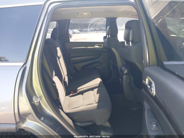 2012 Jeep Grand Cherokee Laredo მანქანა იყიდება აუქციონზე, vin: 1C4RJFAG7CC209337, აუქციონის ნომერი: 45922674