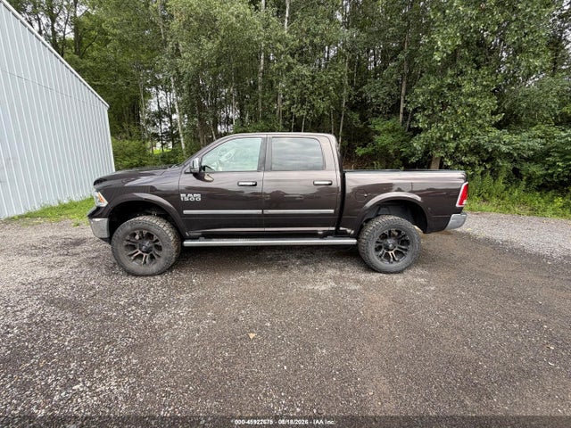 Aukcja sprzedaży 2016 Ram 1500 Laramie, vin: 1C6RR7NG3GS338560, numer aukcji: 45922675
