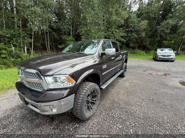 Aukcja sprzedaży 2016 Ram 1500 Laramie, vin: 1C6RR7NG3GS338560, numer aukcji: 45922675