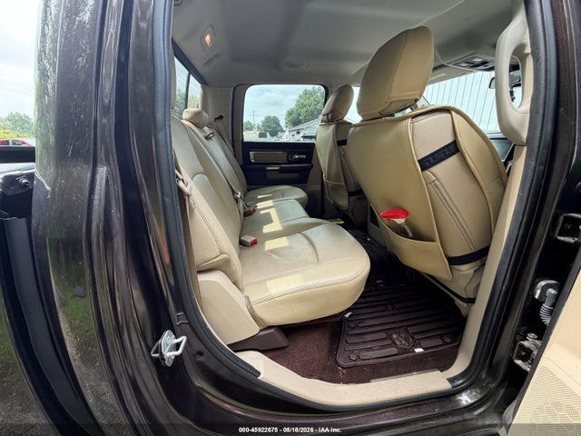 Aukcja sprzedaży 2016 Ram 1500 Laramie, vin: 1C6RR7NG3GS338560, numer aukcji: 45922675