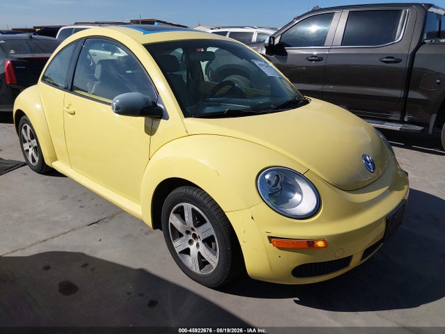 Продаж на аукціоні авто 2006 Volkswagen New Beetle Tdi, vin: 3VWRR31C86M417960, номер лоту: 45922676