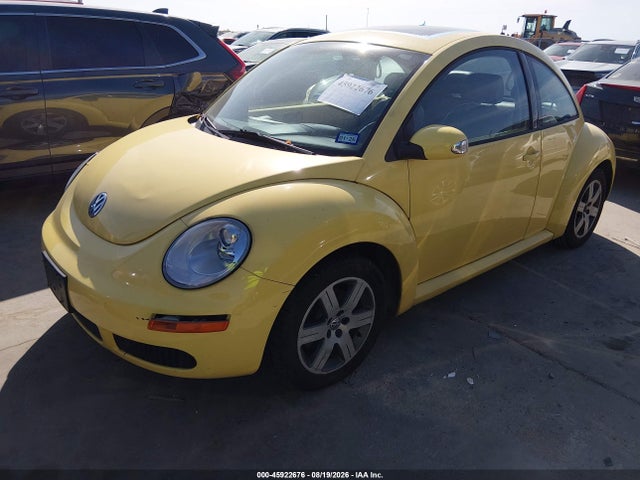 Продаж на аукціоні авто 2006 Volkswagen New Beetle Tdi, vin: 3VWRR31C86M417960, номер лоту: 45922676