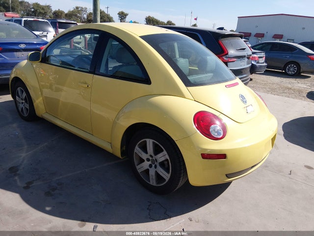 Продаж на аукціоні авто 2006 Volkswagen New Beetle Tdi, vin: 3VWRR31C86M417960, номер лоту: 45922676