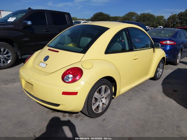 Продаж на аукціоні авто 2006 Volkswagen New Beetle Tdi, vin: 3VWRR31C86M417960, номер лоту: 45922676