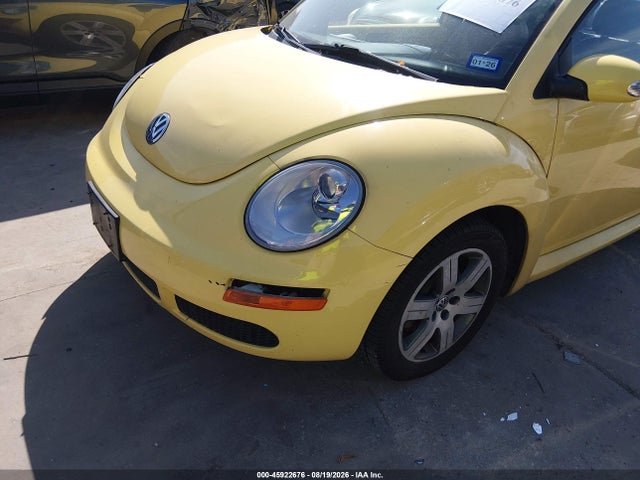 Продаж на аукціоні авто 2006 Volkswagen New Beetle Tdi, vin: 3VWRR31C86M417960, номер лоту: 45922676
