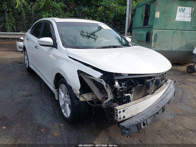 2013 Nissan Altima 2.5 Sv მანქანა იყიდება აუქციონზე, vin: 1N4AL3AP9DC165841, აუქციონის ნომერი: 45922677