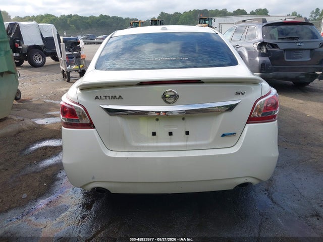 Aukcja sprzedaży 2013 Nissan Altima 2.5 Sv, vin: 1N4AL3AP9DC165841, numer aukcji: 45922677