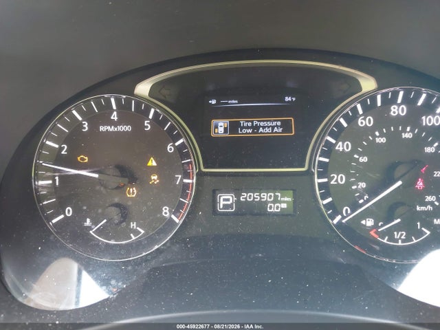 Aukcja sprzedaży 2013 Nissan Altima 2.5 Sv, vin: 1N4AL3AP9DC165841, numer aukcji: 45922677