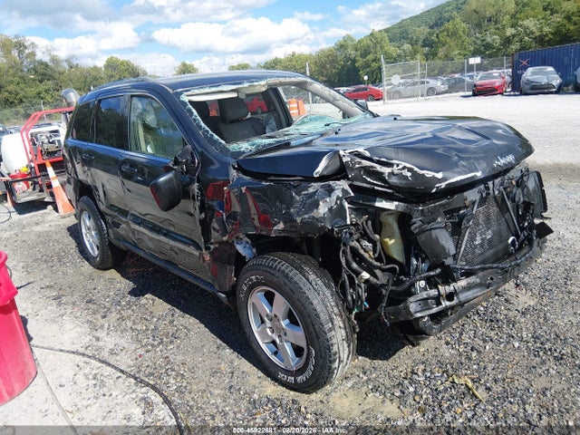 2011 Jeep Grand Cherokee Laredo მანქანა იყიდება აუქციონზე, vin: 1J4RR4GG0BC581373, აუქციონის ნომერი: 45922681