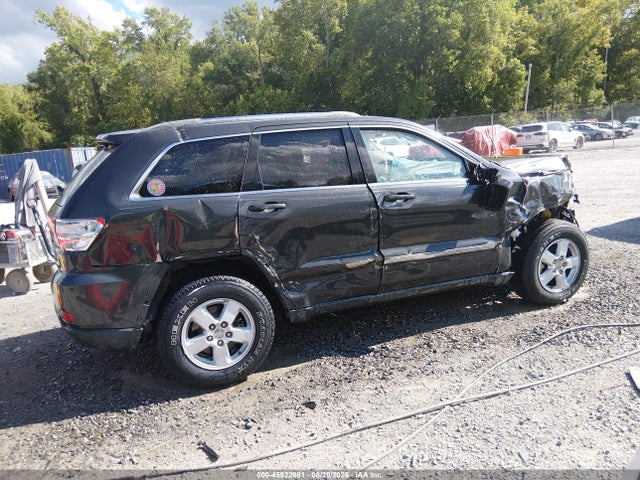 2011 Jeep Grand Cherokee Laredo მანქანა იყიდება აუქციონზე, vin: 1J4RR4GG0BC581373, აუქციონის ნომერი: 45922681
