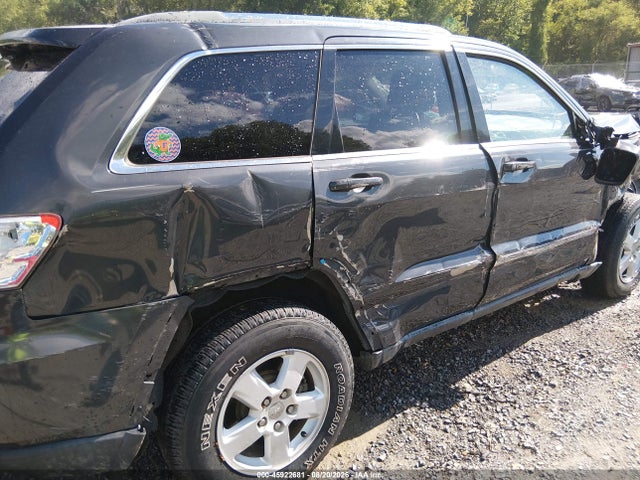 2011 Jeep Grand Cherokee Laredo მანქანა იყიდება აუქციონზე, vin: 1J4RR4GG0BC581373, აუქციონის ნომერი: 45922681