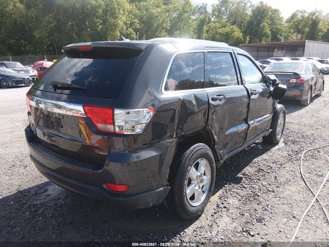 2011 Jeep Grand Cherokee Laredo მანქანა იყიდება აუქციონზე, vin: 1J4RR4GG0BC581373, აუქციონის ნომერი: 45922681