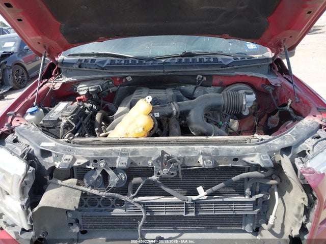 45922684 :رقم المزاد ، 1FTEW1CP4HKC80783 vin ، 2017 Ford F-150 Xlt مزاد بيع
