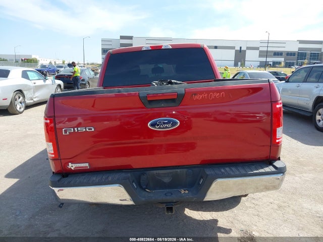 45922684 :رقم المزاد ، 1FTEW1CP4HKC80783 vin ، 2017 Ford F-150 Xlt مزاد بيع