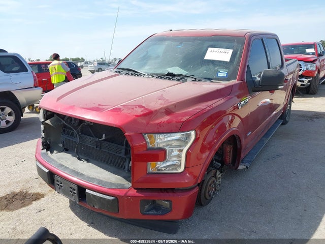45922684 :رقم المزاد ، 1FTEW1CP4HKC80783 vin ، 2017 Ford F-150 Xlt مزاد بيع