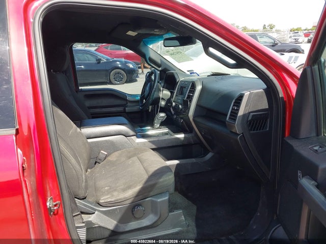 45922684 :رقم المزاد ، 1FTEW1CP4HKC80783 vin ، 2017 Ford F-150 Xlt مزاد بيع
