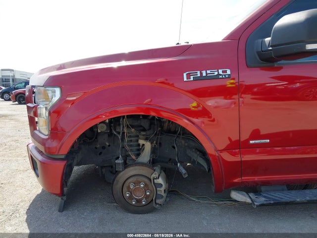 45922684 :رقم المزاد ، 1FTEW1CP4HKC80783 vin ، 2017 Ford F-150 Xlt مزاد بيع