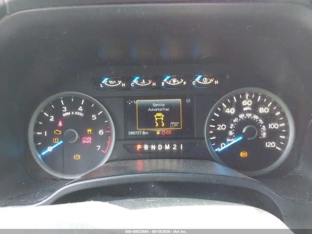 45922684 :رقم المزاد ، 1FTEW1CP4HKC80783 vin ، 2017 Ford F-150 Xlt مزاد بيع