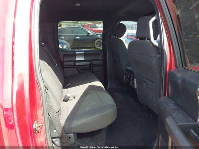 45922684 :رقم المزاد ، 1FTEW1CP4HKC80783 vin ، 2017 Ford F-150 Xlt مزاد بيع