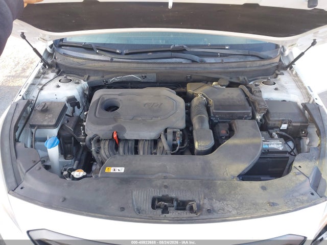 Hyundai Sonata Sport 2016 5NPE34AF2GH390362 Image 10