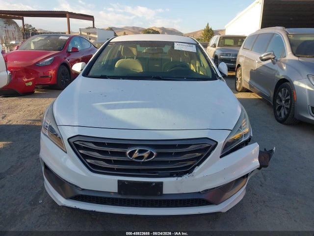 Hyundai Sonata Sport 2016 5NPE34AF2GH390362 Image 12