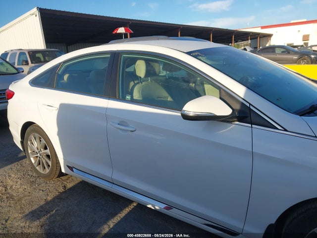 Hyundai Sonata Sport 2016 5NPE34AF2GH390362 Image 13