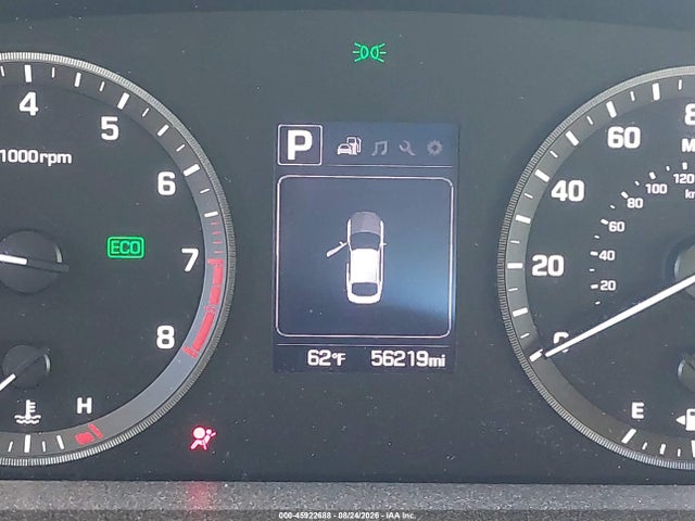 5NPE34AF2GH390362 Hyundai Sonata Sport