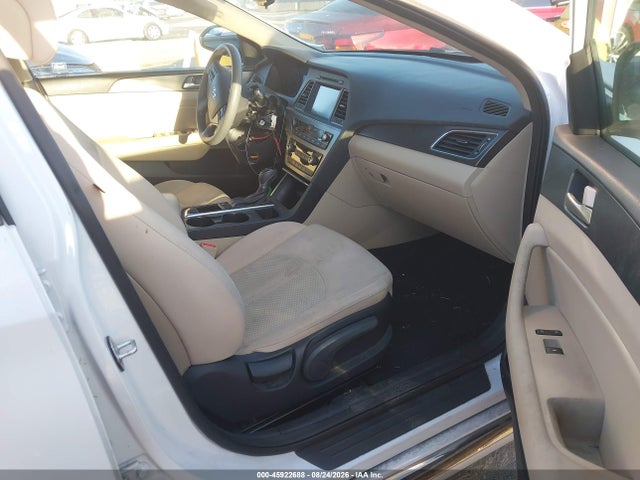Hyundai Sonata Sport 2016 5NPE34AF2GH390362 Image 5