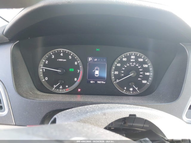 Hyundai Sonata Sport 2016 5NPE34AF2GH390362 Image 7