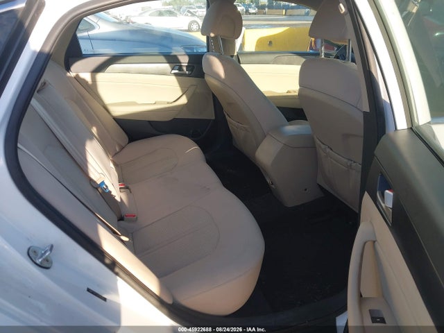 Hyundai Sonata Sport 2016 5NPE34AF2GH390362 Image 8