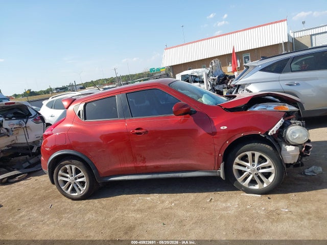 Продаж на аукціоні авто 2013 Nissan Juke Sl, vin: JN8AF5MV6DT213551, номер лоту: 45922691