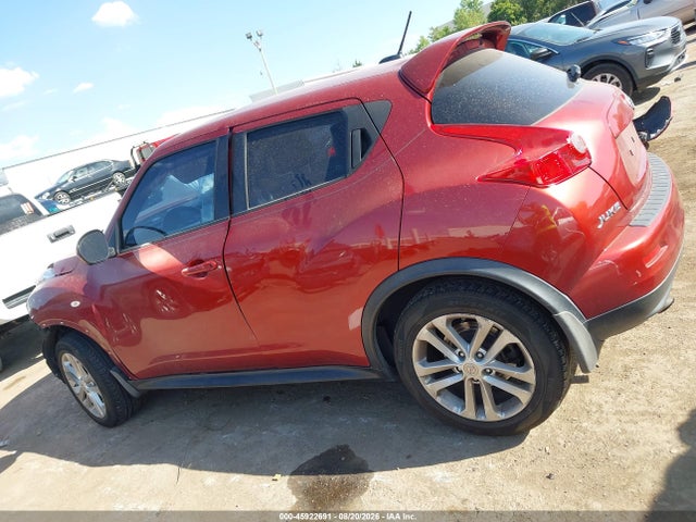 Продаж на аукціоні авто 2013 Nissan Juke Sl, vin: JN8AF5MV6DT213551, номер лоту: 45922691