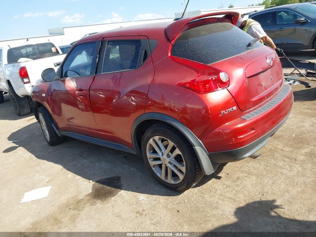 Продаж на аукціоні авто 2013 Nissan Juke Sl, vin: JN8AF5MV6DT213551, номер лоту: 45922691