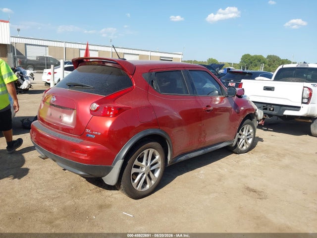Продаж на аукціоні авто 2013 Nissan Juke Sl, vin: JN8AF5MV6DT213551, номер лоту: 45922691
