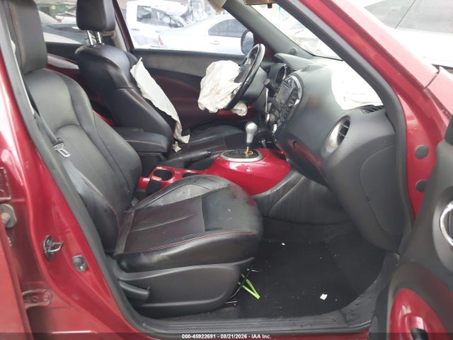 Продаж на аукціоні авто 2013 Nissan Juke Sl, vin: JN8AF5MV6DT213551, номер лоту: 45922691
