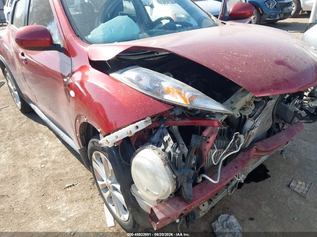 Продаж на аукціоні авто 2013 Nissan Juke Sl, vin: JN8AF5MV6DT213551, номер лоту: 45922691