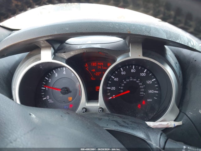 Продаж на аукціоні авто 2013 Nissan Juke Sl, vin: JN8AF5MV6DT213551, номер лоту: 45922691