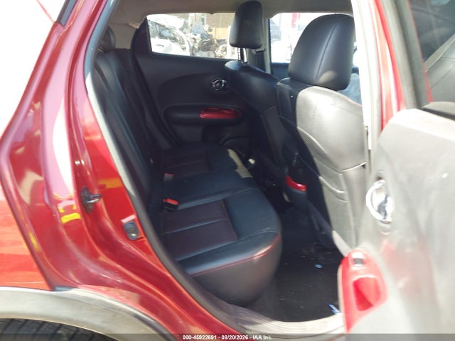 Продаж на аукціоні авто 2013 Nissan Juke Sl, vin: JN8AF5MV6DT213551, номер лоту: 45922691