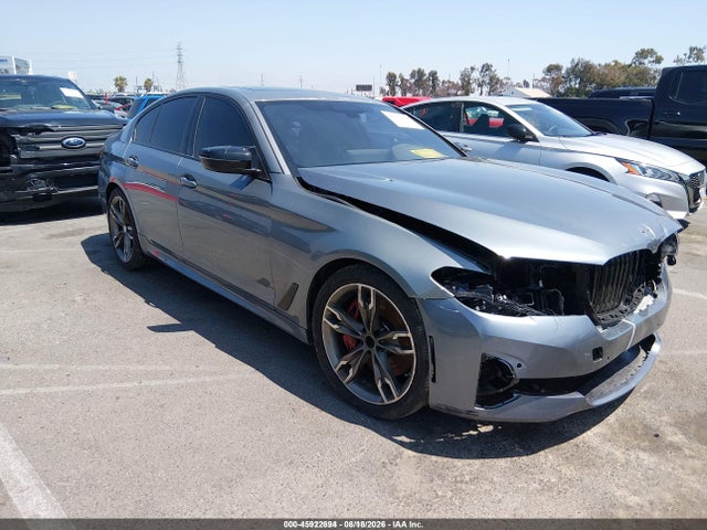 Aukcja sprzedaży 2023 Bmw M550 I Xdrive, vin: WBA13BK03PCN80581, numer aukcji: 45922694